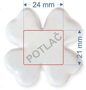 055R Štvorlístok malý