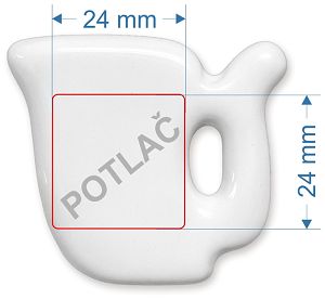 076 Kúpeľný pohárik