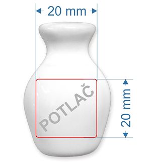 085R Vázička 3D