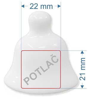 086 Zvonček 3D